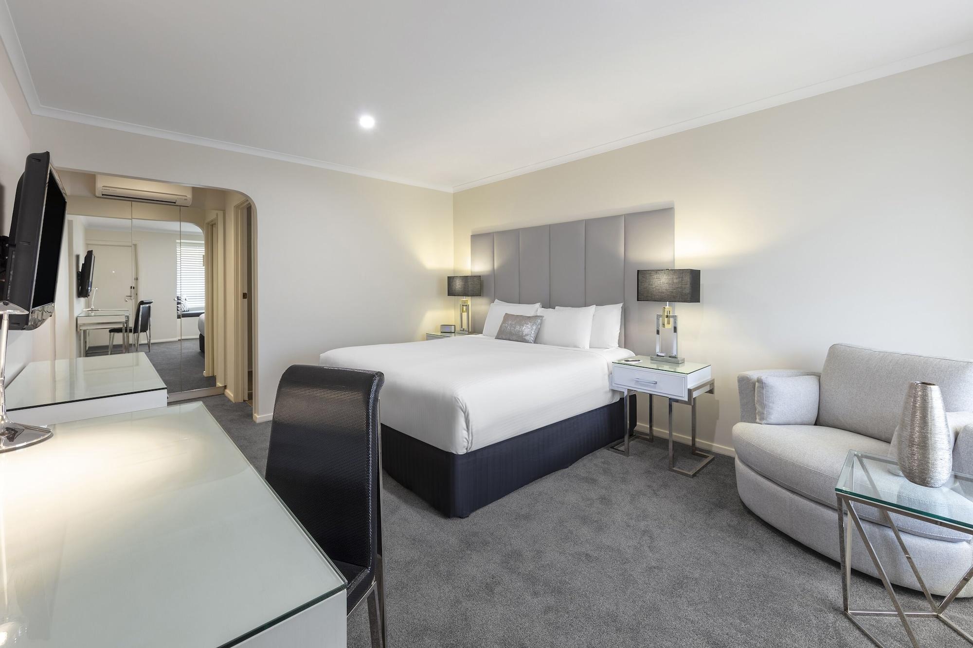 The Carrington Hotel シェパートン エクステリア 写真