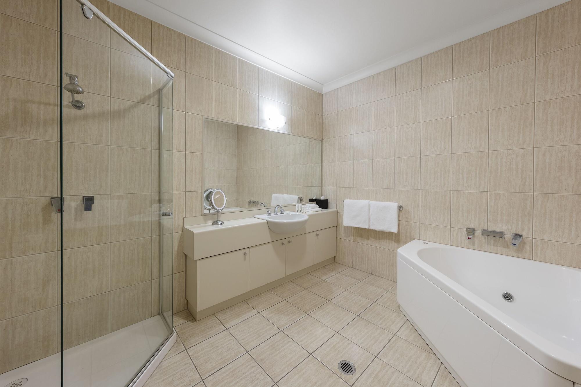 The Carrington Hotel シェパートン エクステリア 写真
