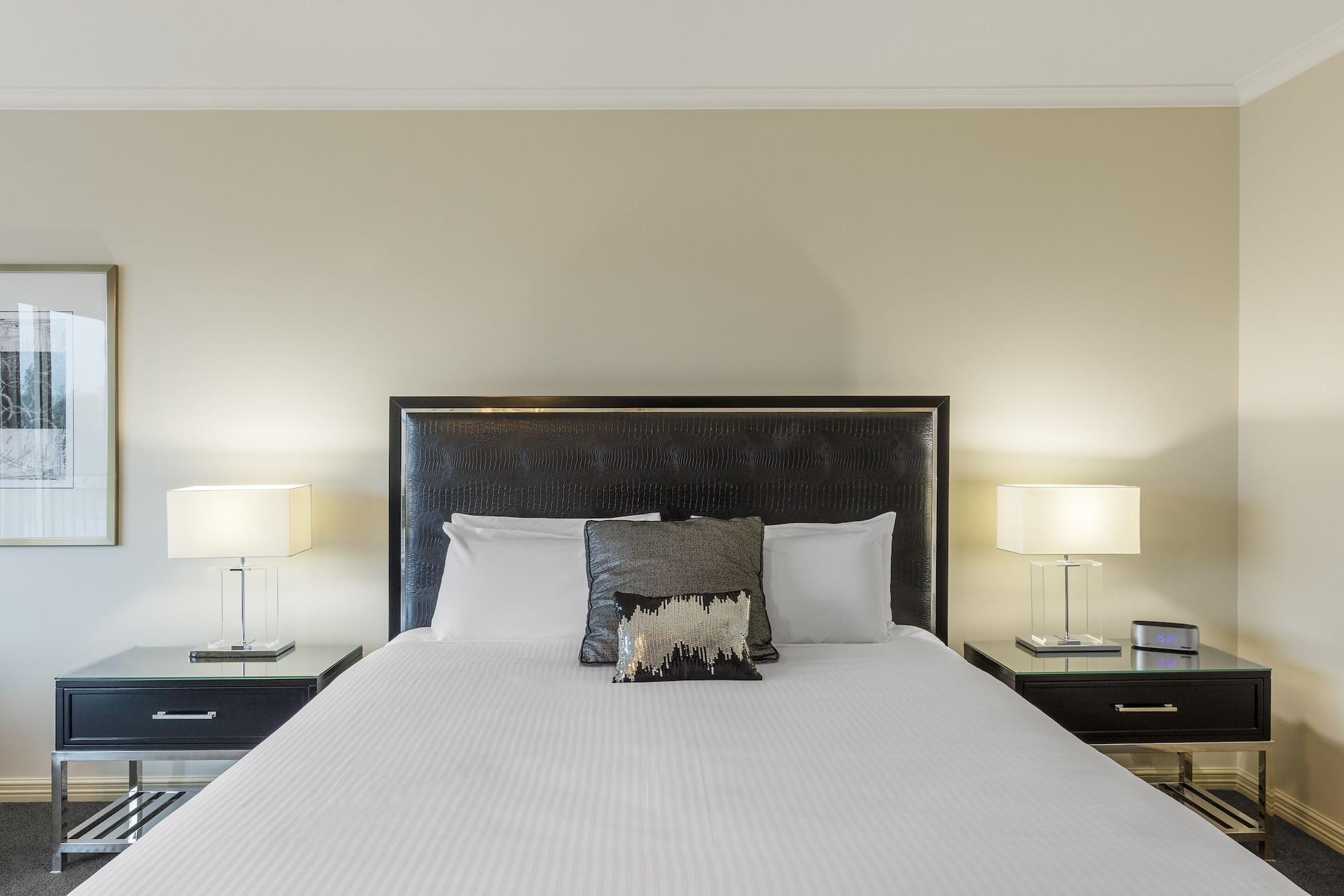 The Carrington Hotel シェパートン エクステリア 写真