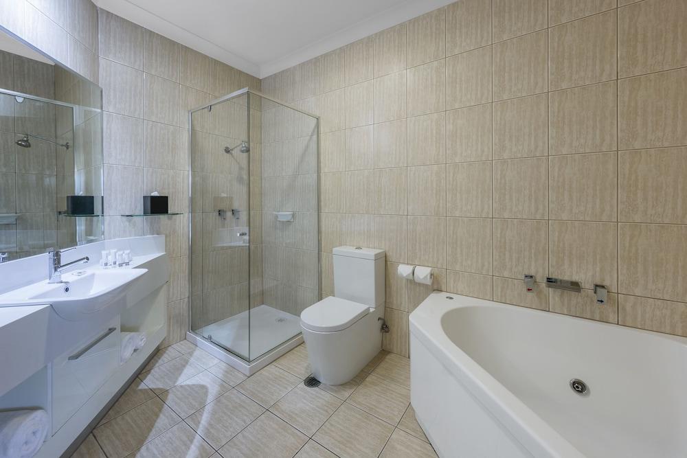 The Carrington Hotel シェパートン エクステリア 写真
