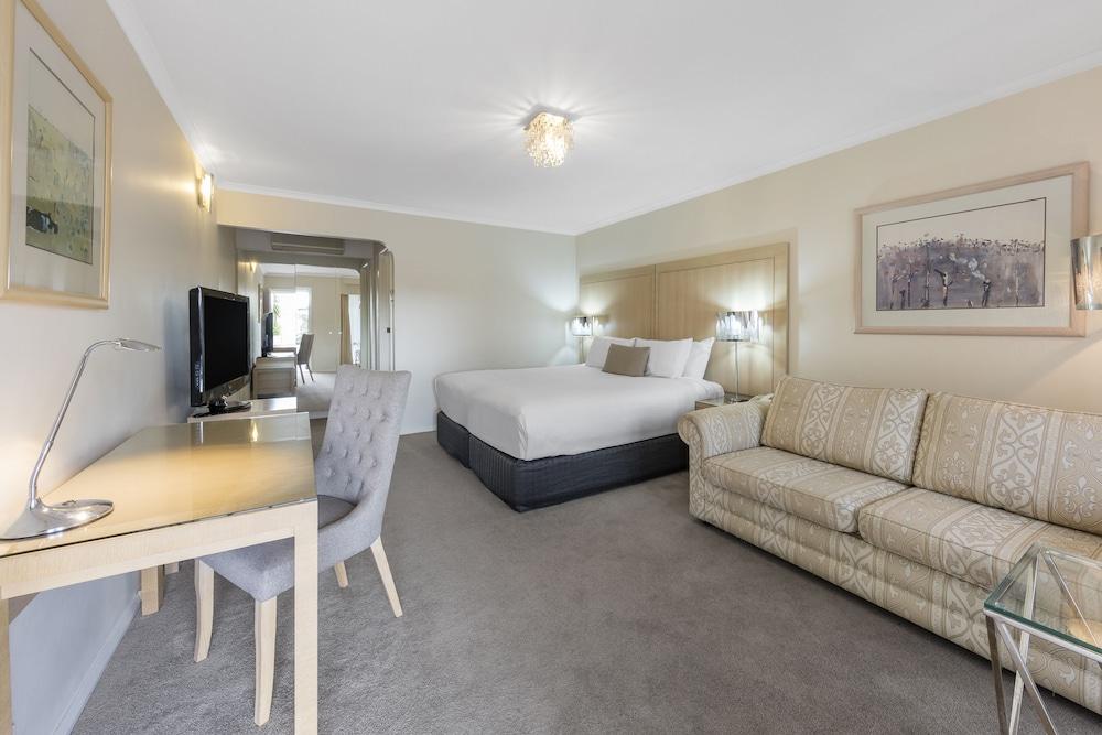 The Carrington Hotel シェパートン エクステリア 写真