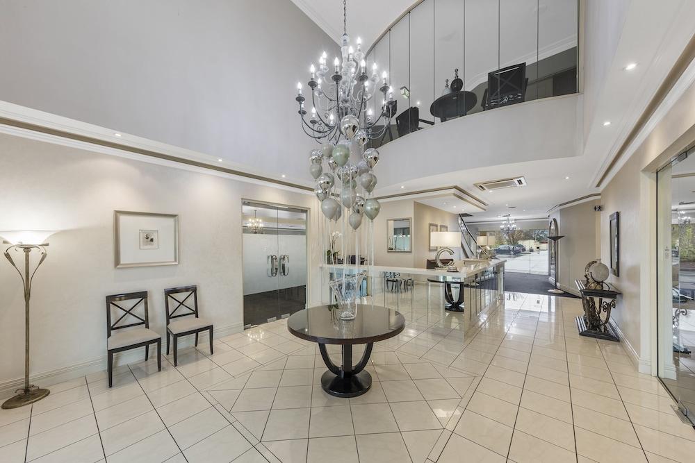 The Carrington Hotel シェパートン エクステリア 写真