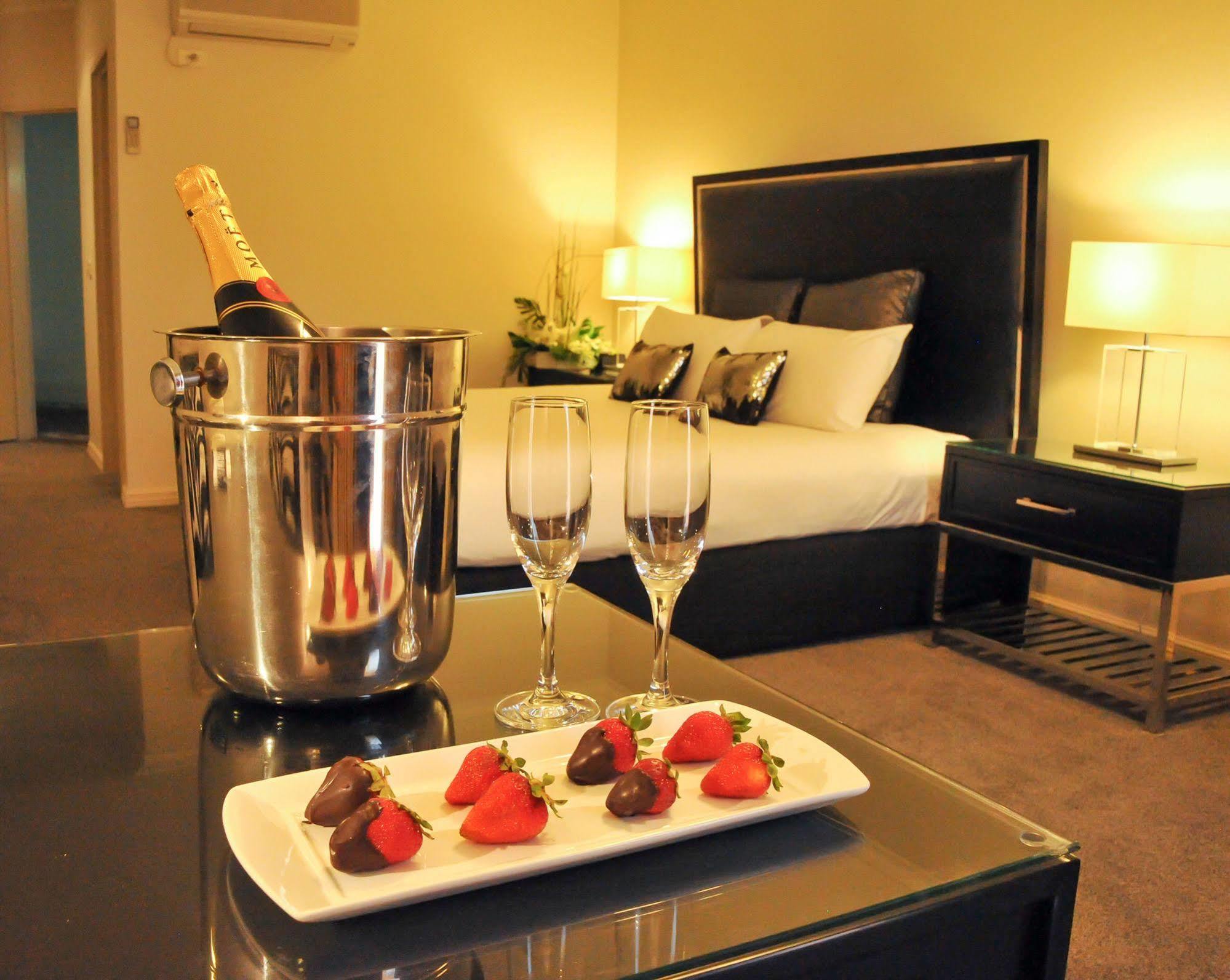 The Carrington Hotel シェパートン 部屋 写真
